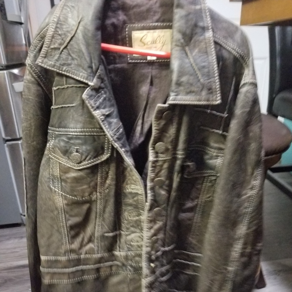 Scully jacket